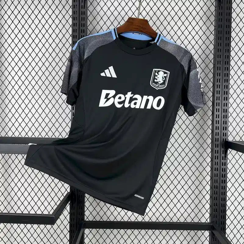 MAILLOTS ASTON VILLA CONCEPTE