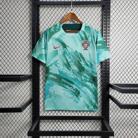 MAILLOTS PORTUGALE CONCEPTE
