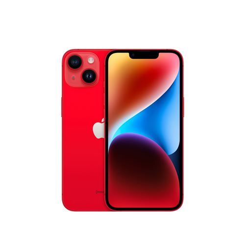 Apple iPhone 14 6.1'' 5G Double SIM 256 Go