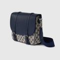 Sac à bandoulière Toile GG beige bleu Gucci