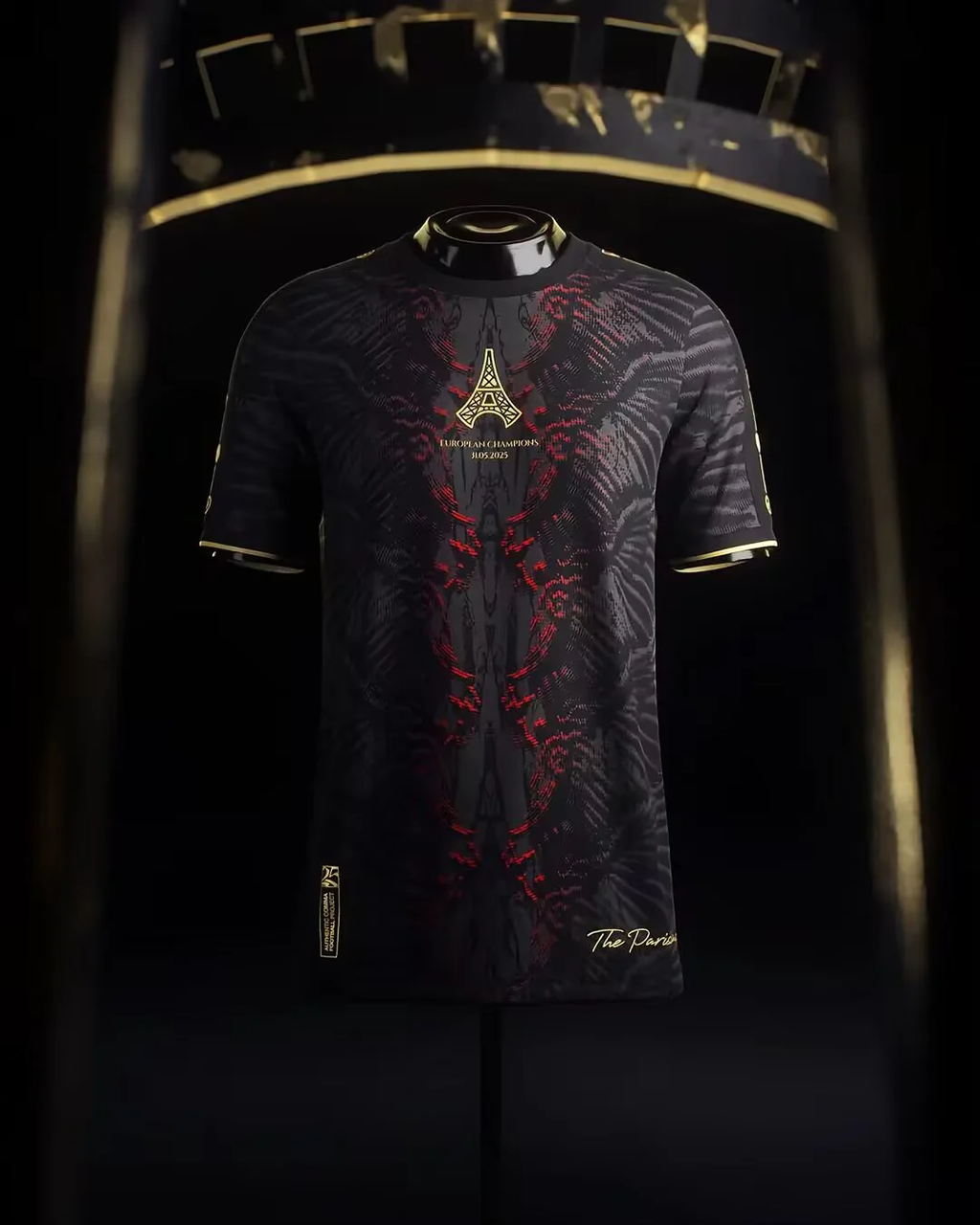 PSG CHAMPION 2025