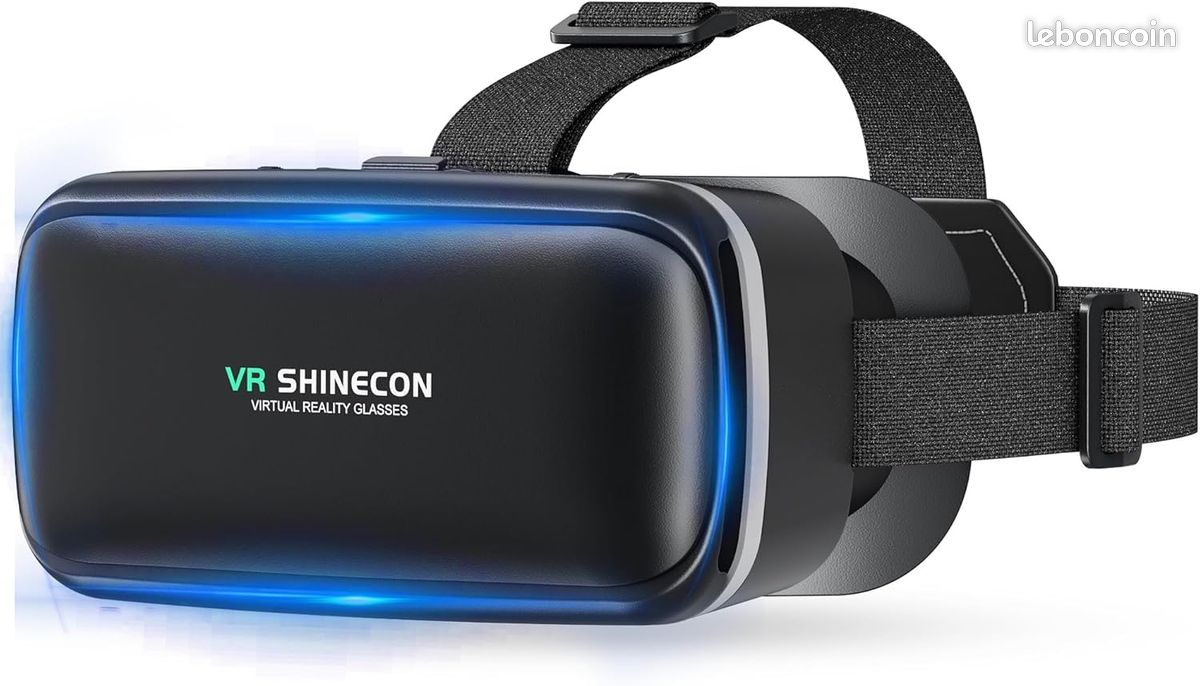Casque VR XWP pour smartphone