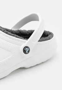 CLASSIC LINED CLOG - Sabots - white