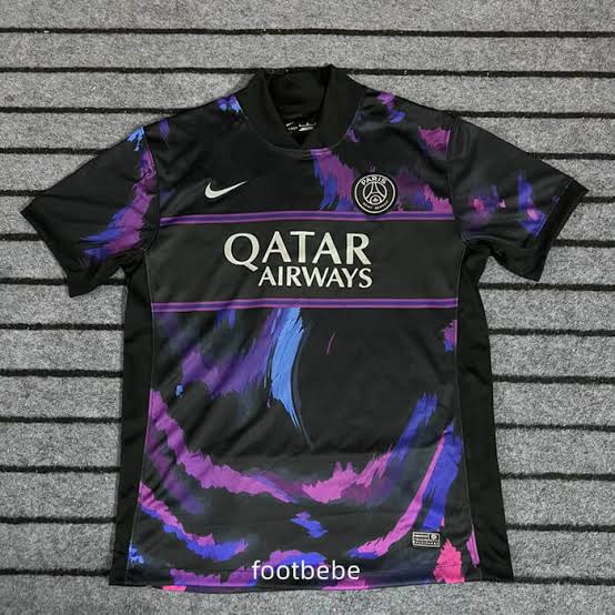 Maillot PSG 2025 2026 concept