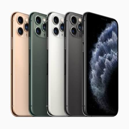 iPhone 11 pro max