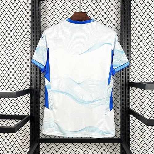 maillot portugale 25/26 edition special bleu et blanc