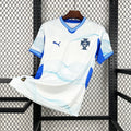 maillot portugale 25/26 edition special bleu et blanc