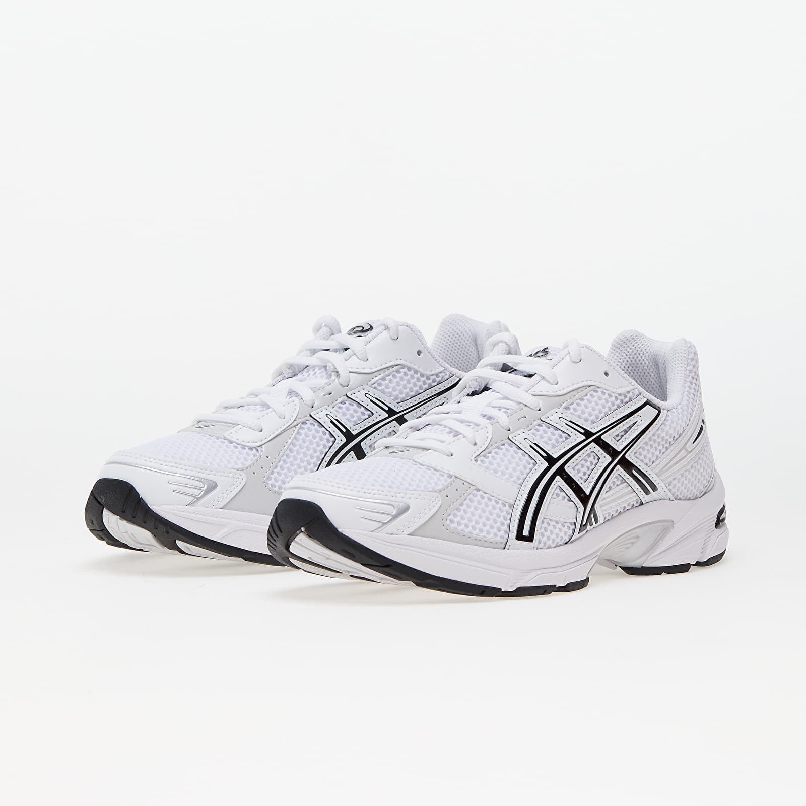 Asics - Baskets Gel-1130 1201B019 White Black