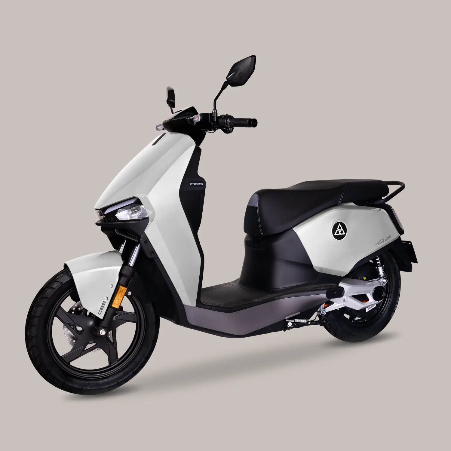 Lycke Leo125 | Scooter Électrique 50cc