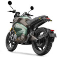 Motos électriques homologuées