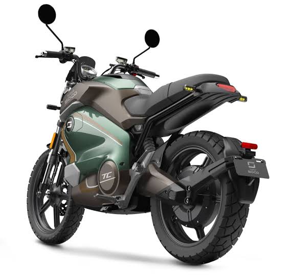 Motos électriques homologuées
