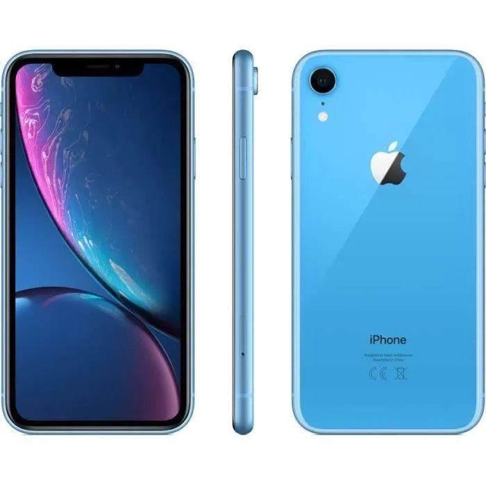 Apple iPhone XR 128 Go 6,1