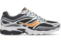 Saucony ProGrid Omni 9 Speed Shades, blanc, noir, orange