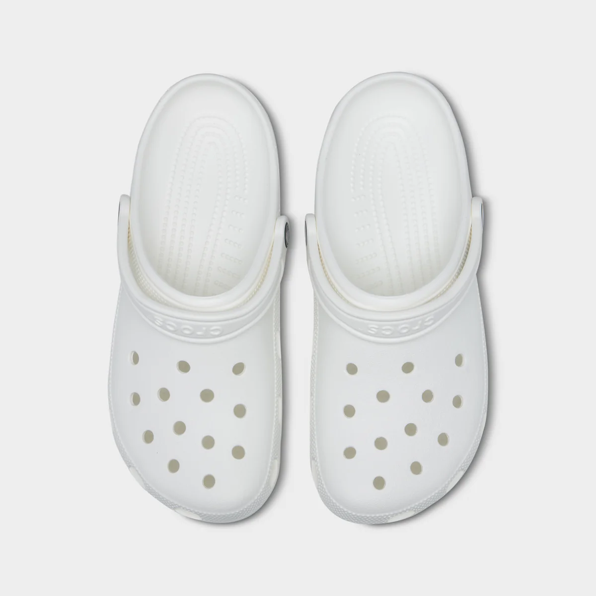 CLASSIC - Sandales de bain - white