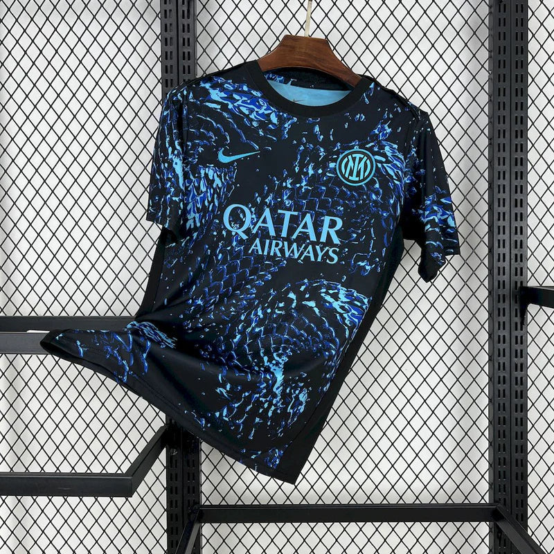 MAILLOTS INTER MILAN CONCEPTE