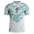 Portugal Extérieur Maillot Coupe du Monde 2026