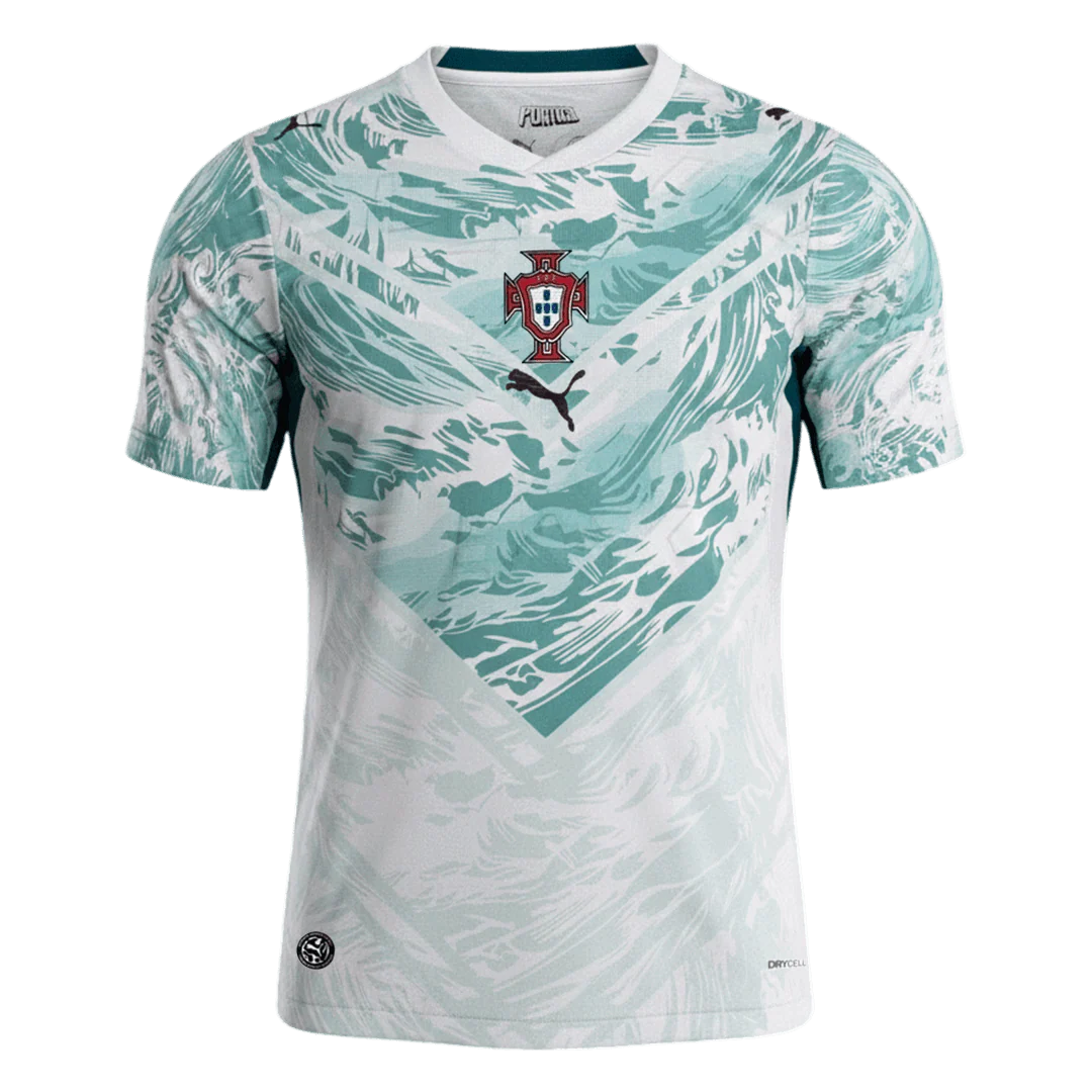 Portugal Extérieur Maillot Coupe du Monde 2026