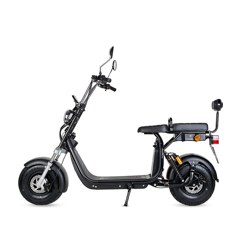 Moto électrique 1200W Maverick II Citycoco