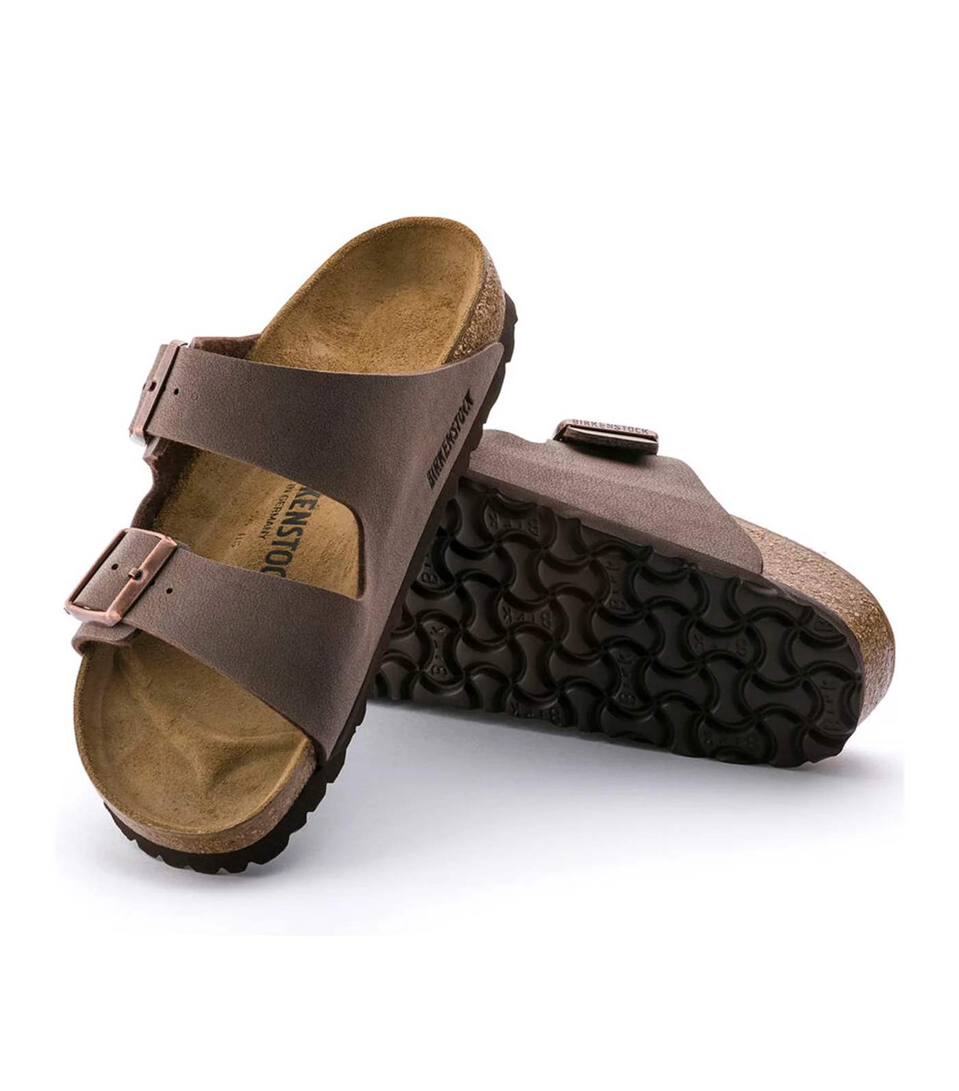 UNISEX - Mules - brown