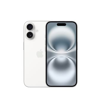 Apple iPhone 16 6,1" 5G 256 Go Double SIM