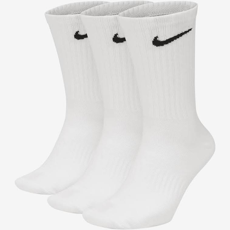 Chaussettes de sport - white/black