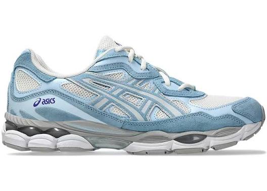 ASICS Gel-NYC Cream Arctic Sky