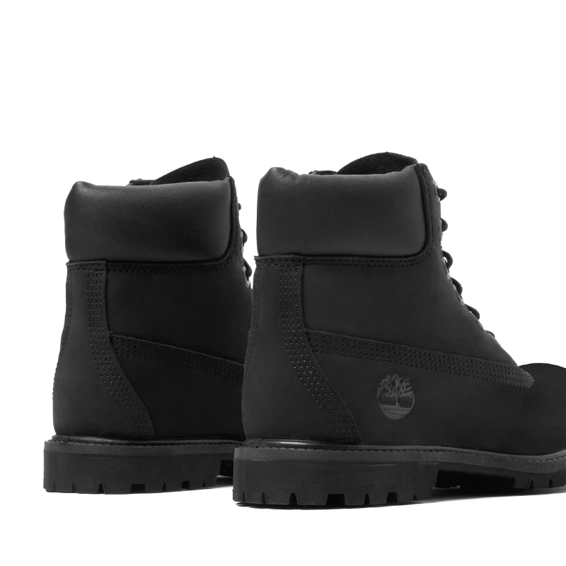 timberland bottine a lace black/noir