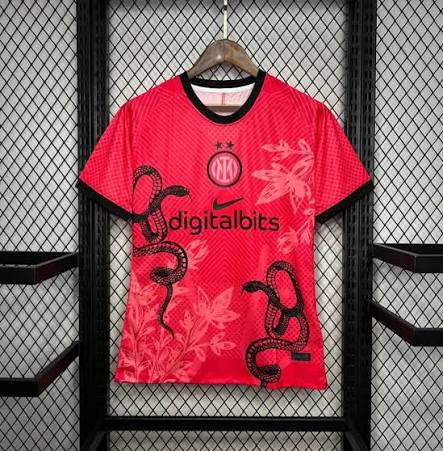 MAILLOTS INTER MILAN CONCEPTE