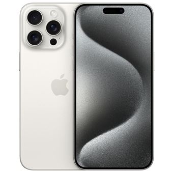Apple iPhone 15 Pro 6,1" 5G Double SIM