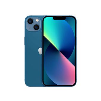 Apple iPhone 13 6,1" 5G 128 Go Double SIM