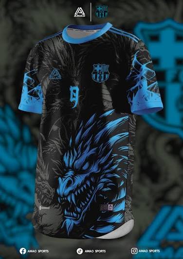 AILLOTS BARÇA CONCEPTE