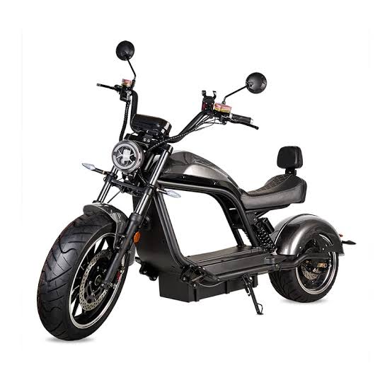 Moto électrique Ikara Harley 3000W